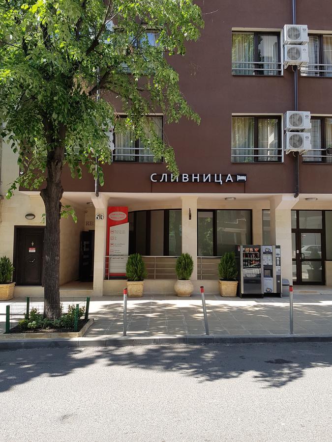 Hotel Slivnitsa Burgas Exterior photo