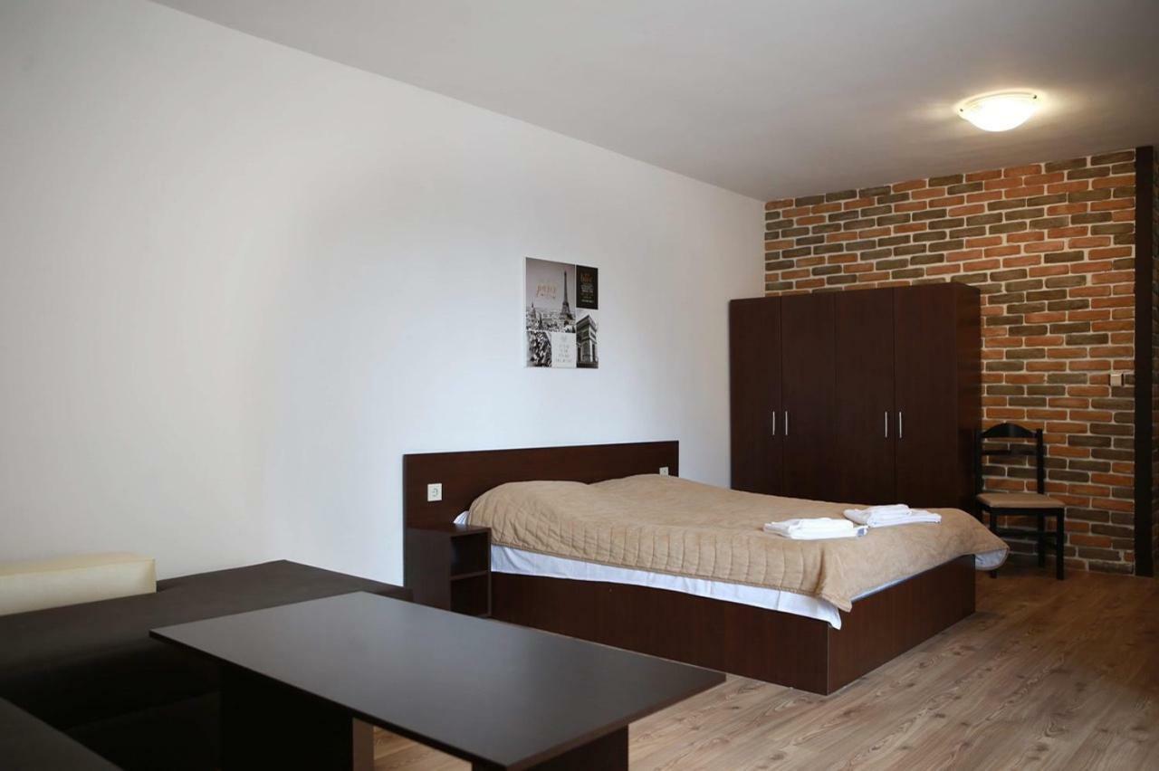 Hotel Slivnitsa Burgas Exterior photo
