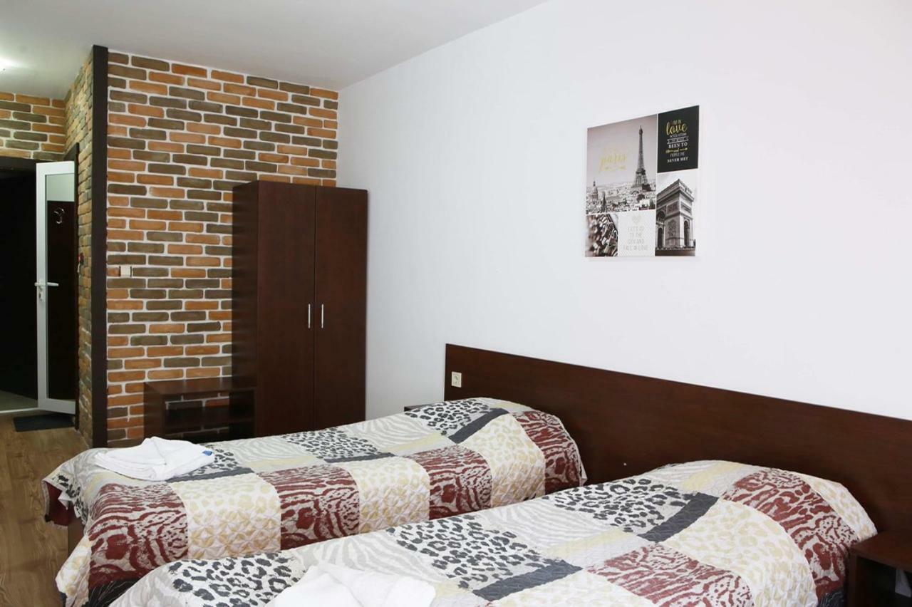 Hotel Slivnitsa Burgas Exterior photo
