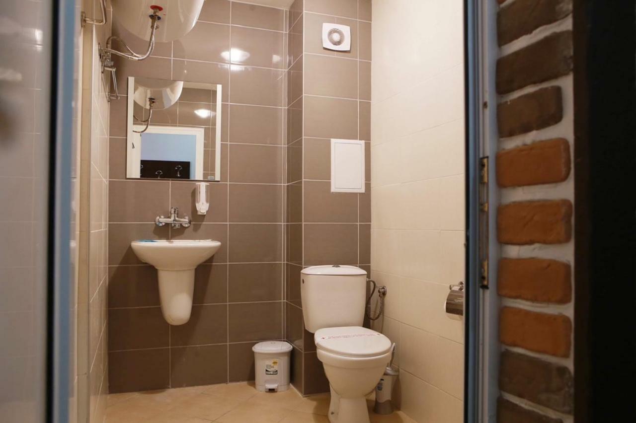 Hotel Slivnitsa Burgas Exterior photo